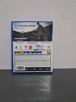 FIFA 18 PS4