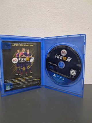 FIFA 18 PS4