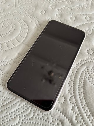 iPhone 11 Blanco