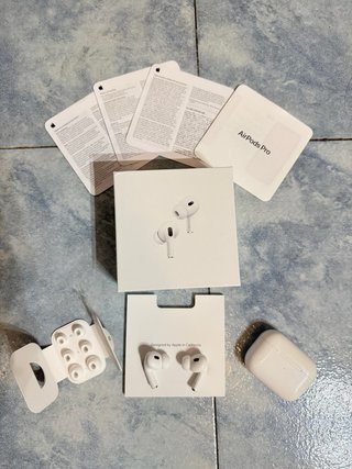 AirPods Pro 2 Apple Bianche