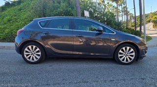 Opel Astra 2015