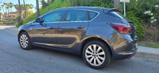 Opel Astra 2015