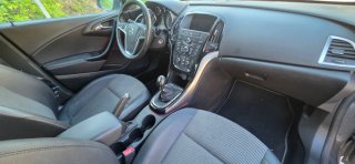 Opel Astra 2015