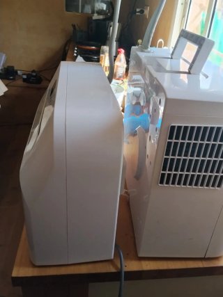Aire Acondicionado Portátil VOLTROMAT