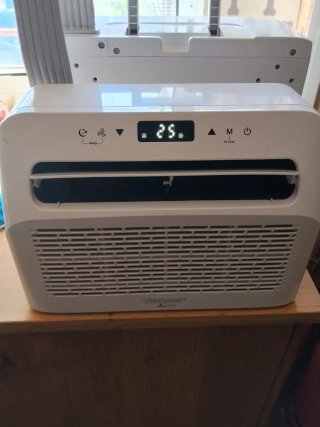 Aire Acondicionado Portátil VOLTROMAT