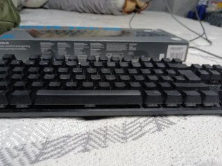 Teclado Logitech Negro