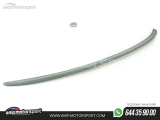 PESTAÑA DE MALETERO PARA BMW SERIE 3 E92 COUPÉ LOOK M