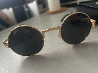 Gafas de sol redondas