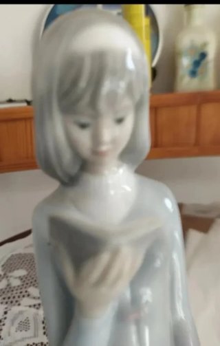 Colección Figuras Porcelana Valenciana