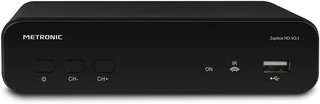 Metronic receptor TDT grabador HD USB