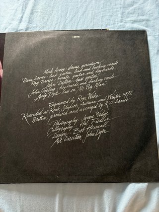 Vinile Arista 1977 - Life Goes On