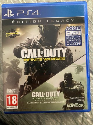 Call of Duty: Black Ops III PS4