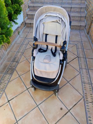 Trio BebeConfort Silla Paseo 3 en 1