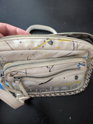 Bolso Desigual Multicolor