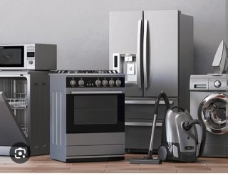 Lote Electrodomésticos Cocina y Limpieza