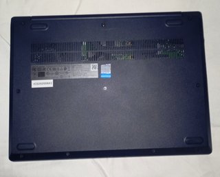 Portátil Lenovo IdeaPad 3 Azul/Plata