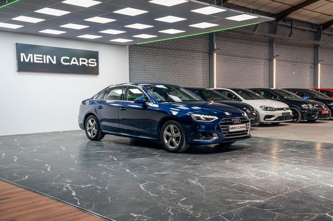 Audi A4 2022