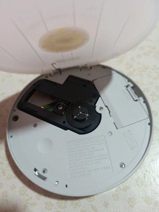 Sony Walkman CD D-EJ001