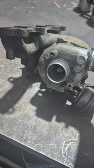 Turbo 1749v TDI