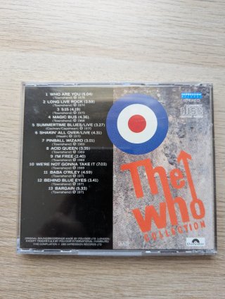 The Who collection volume 2 en CD
