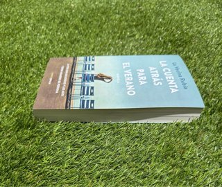 La cuenta atrás para el verano - La Vecina Rubia