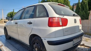 DESPIECE SEAT IBIZA 6 1.9 SDI 68 cv 2000