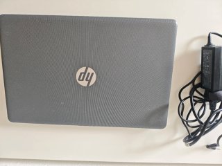 Portátil HP i3 Negro