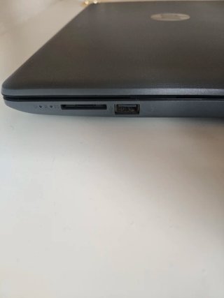 Portátil HP i3 Negro