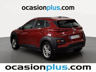 Hyundai Kona 1.0 TGDI Klass 4x2 88 kW (120 CV)