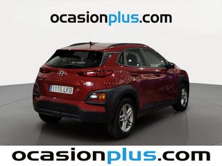 Hyundai Kona 1.0 TGDI Klass 4x2 88 kW (120 CV)
