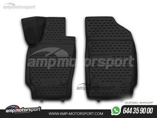 ALFOMBRILLAS DE GOMA PARA VOLKSWAGEN POLO 6R