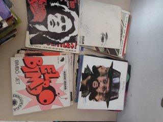 Lote Vinilos Pequeños