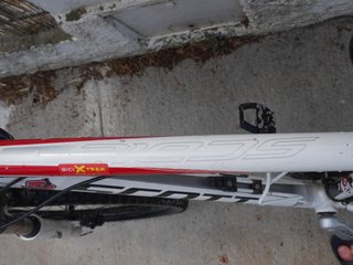 Bicicleta Scott Scale