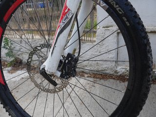 Bicicleta Scott Scale