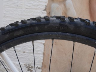 Bicicleta Scott Scale