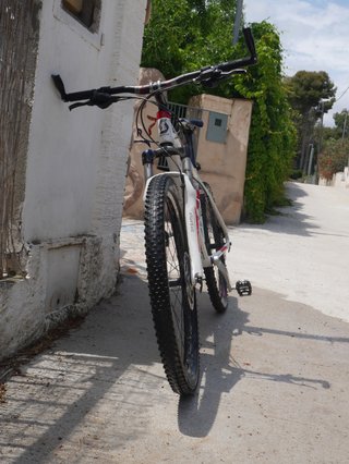 Bicicleta Scott Scale