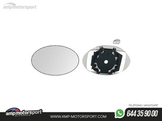 CRISTAL DE ESPEJO PARA MINI R50/52/53