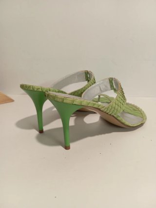 Sandali infradito donna nuovi in vera pelle