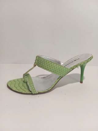 Sandali infradito donna nuovi in vera pelle