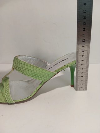 Sandali infradito donna nuovi in vera pelle