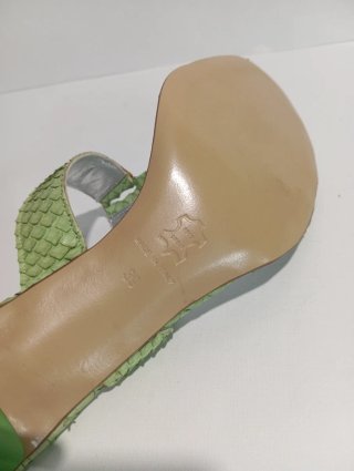 Sandali infradito donna nuovi in vera pelle
