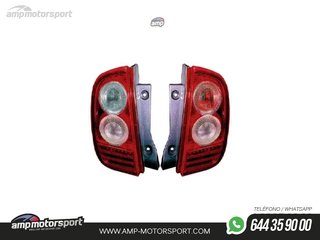 PILOTO TRASERO DERECHO PARA NISSAN MICRA
