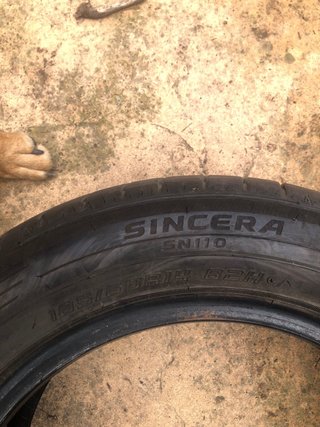 Neumático Falken  Medida: 185/60R14