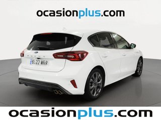Ford Focus 1.0 Ecoboost MHEV ST-Line Auto 114 kW (155 CV)