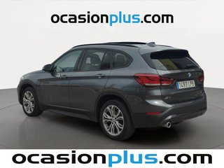 BMW X1 sDrive18i 103 kW (140 CV)