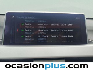 BMW X1 sDrive18i 103 kW (140 CV)