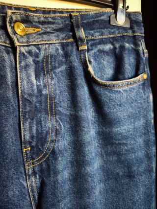 Jeans Zara Straight Leg