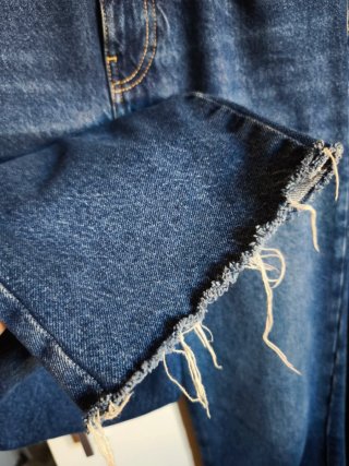Jeans Zara Straight Leg