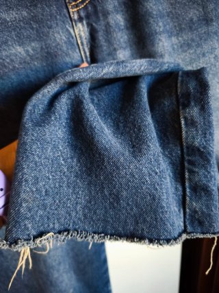 Jeans Zara Straight Leg
