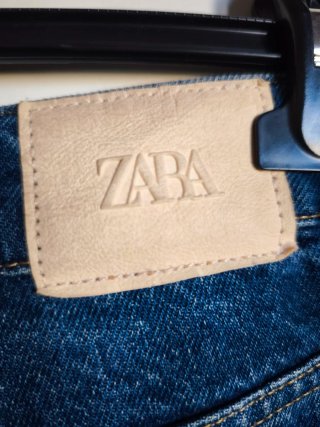 Jeans Zara Straight Leg